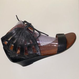 Vintage Style Jeffrey Campbell Sandal 6